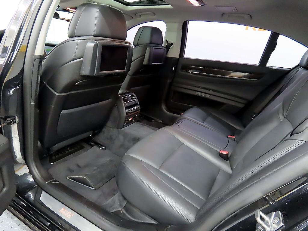 BMW 7 Series - Vista 6