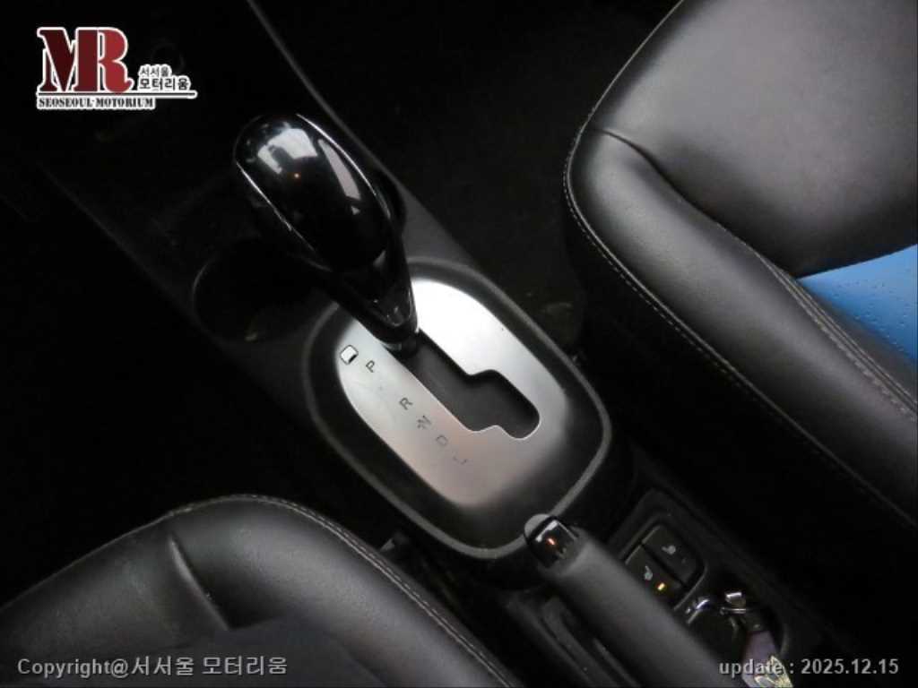 Chevrolet Spark - Vista 11