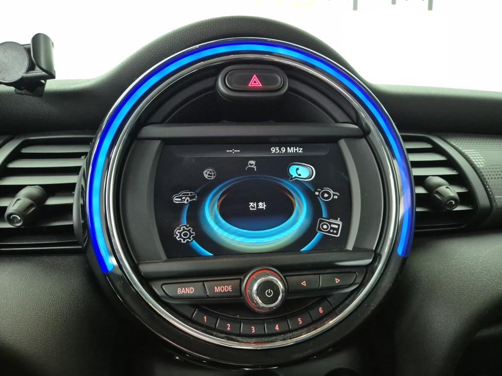 Mini Cooper 2018 Azul - Importación desde Corea - HF Imports Iquique - Foto 13