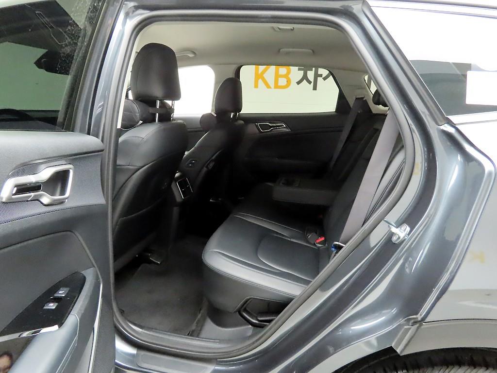 KIA Sportage - Vista 12
