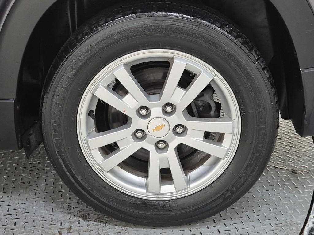 Chevrolet Orlando 2012 Gris - Importación desde Corea - HF Imports Iquique - Foto 20