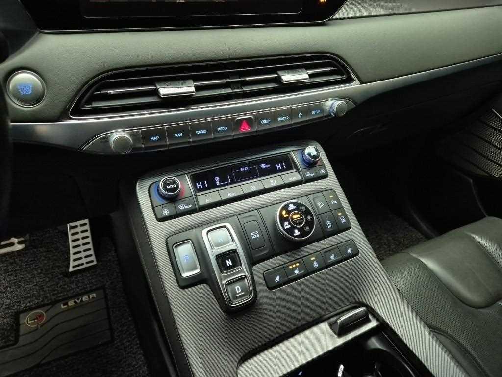 HYUNDAI Palisade - Vista 8