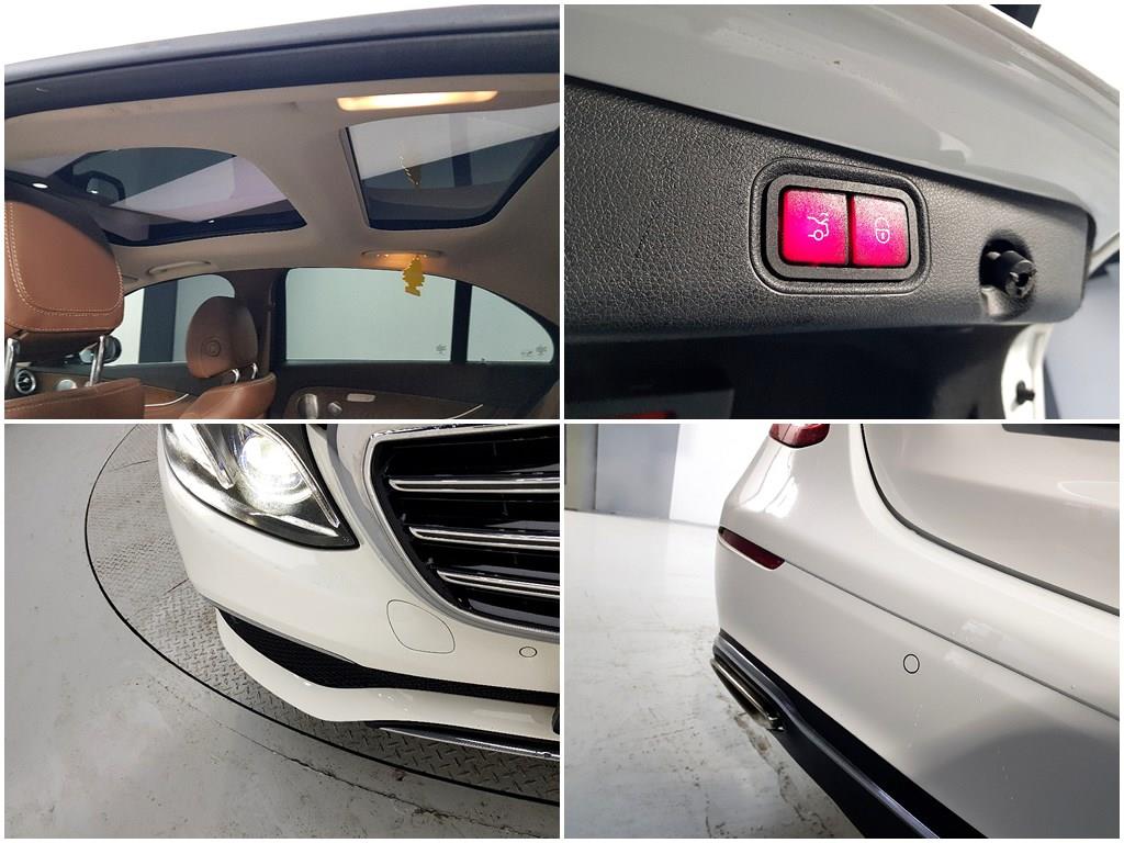 Mercedes Benz E class 2019 Blanco - Importación desde Corea - HF Imports Iquique - Foto 19