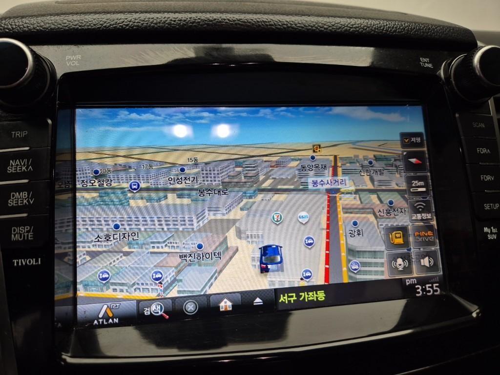 Ssangyong Tivoli 2016 Azul - Importación desde Corea - HF Imports Iquique - Foto 13