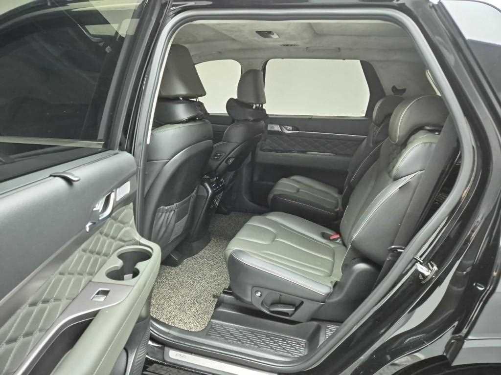 HYUNDAI Palisade - Vista 12