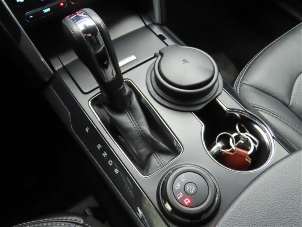 Ford Explorer - Vista 11