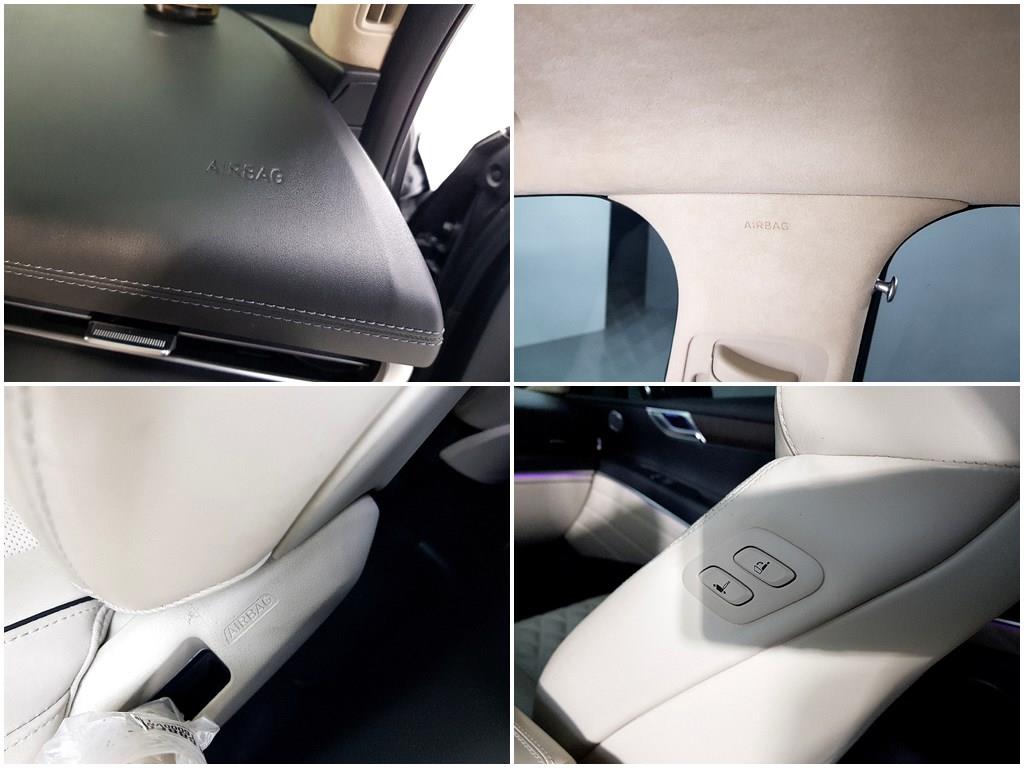 Genesis GV80 2020 Blanco - Importación desde Corea - HF Imports Iquique - Foto 14