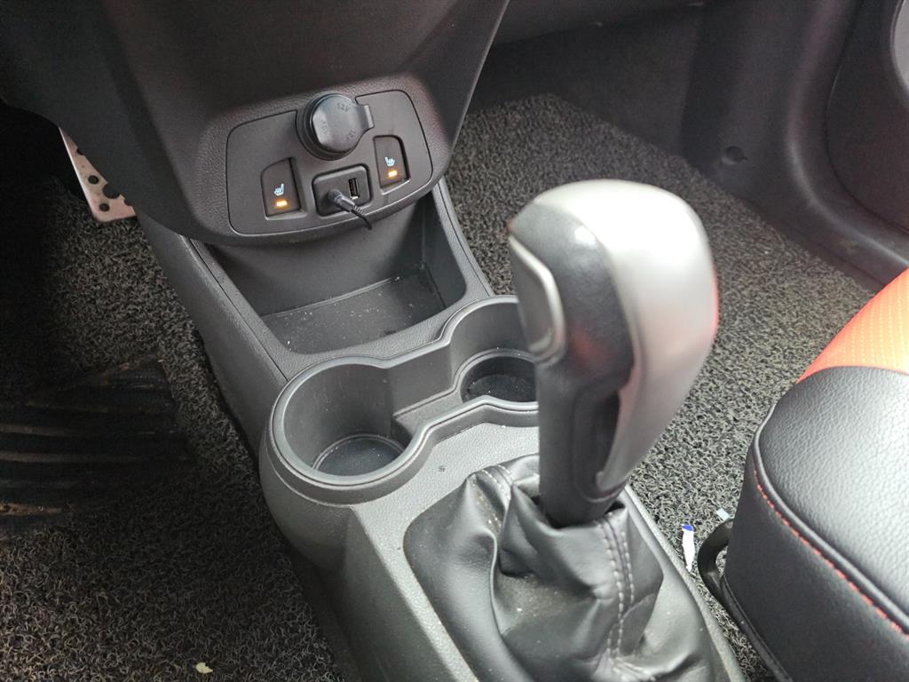 Chevrolet Spark - Vista 6