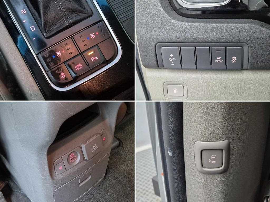 KIA Carnival 2015 Plateado - Importación desde Corea - HF Imports Iquique - Foto 17