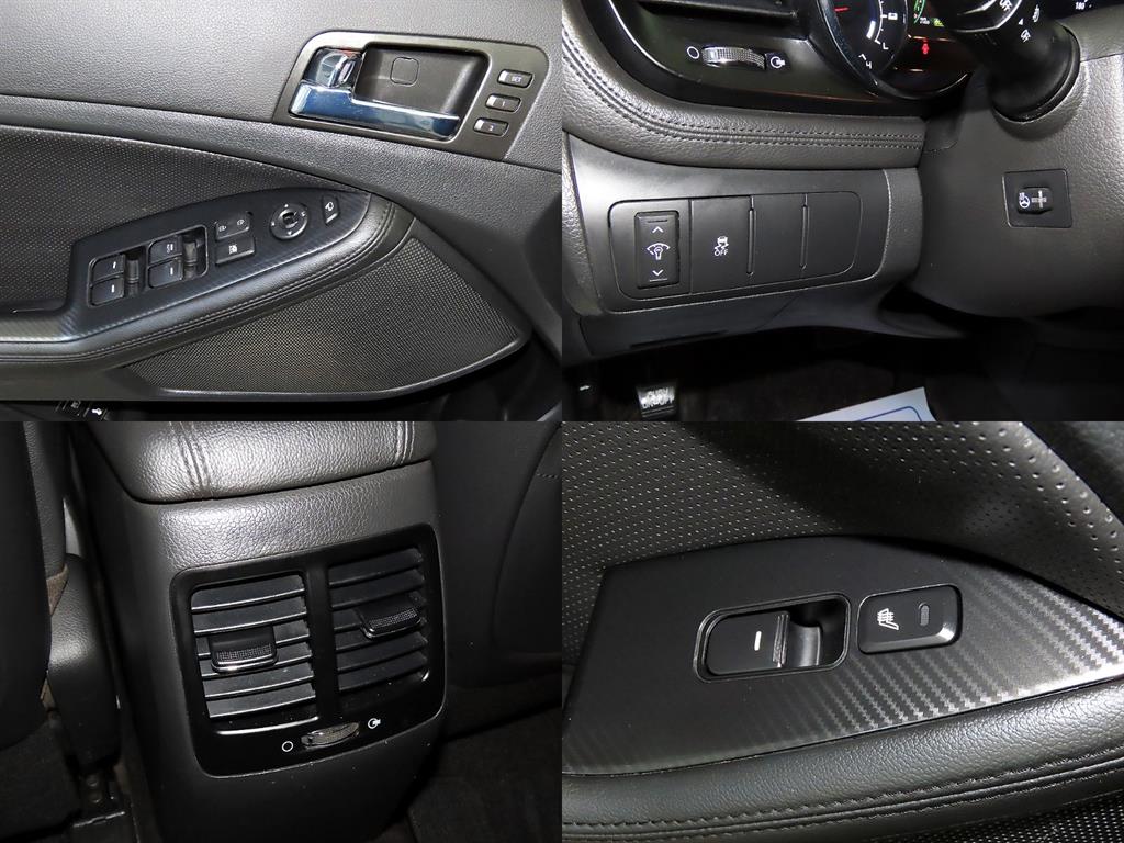 KIA K5 2014 Blanco - Importación desde Corea - HF Imports Iquique - Foto 18