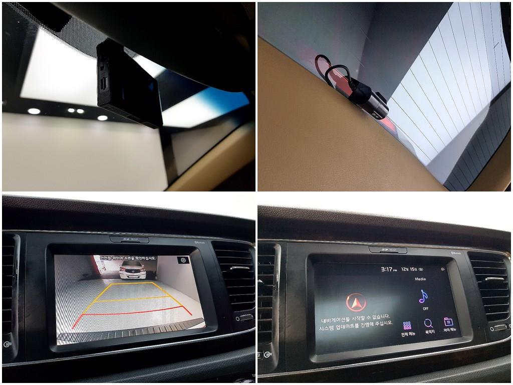 KIA Carnival 2020 Blanco - Importación desde Corea - HF Imports Iquique - Foto 15