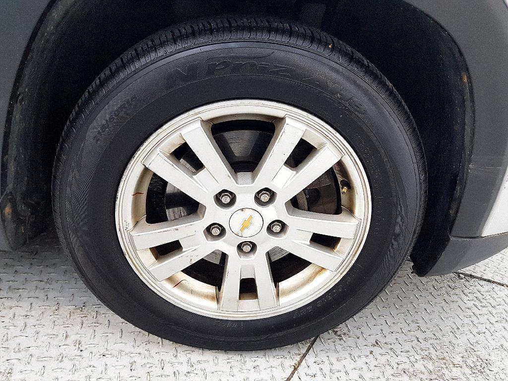 Chevrolet Orlando 2013 Gris - Importación desde Corea - HF Imports Iquique - Foto 20