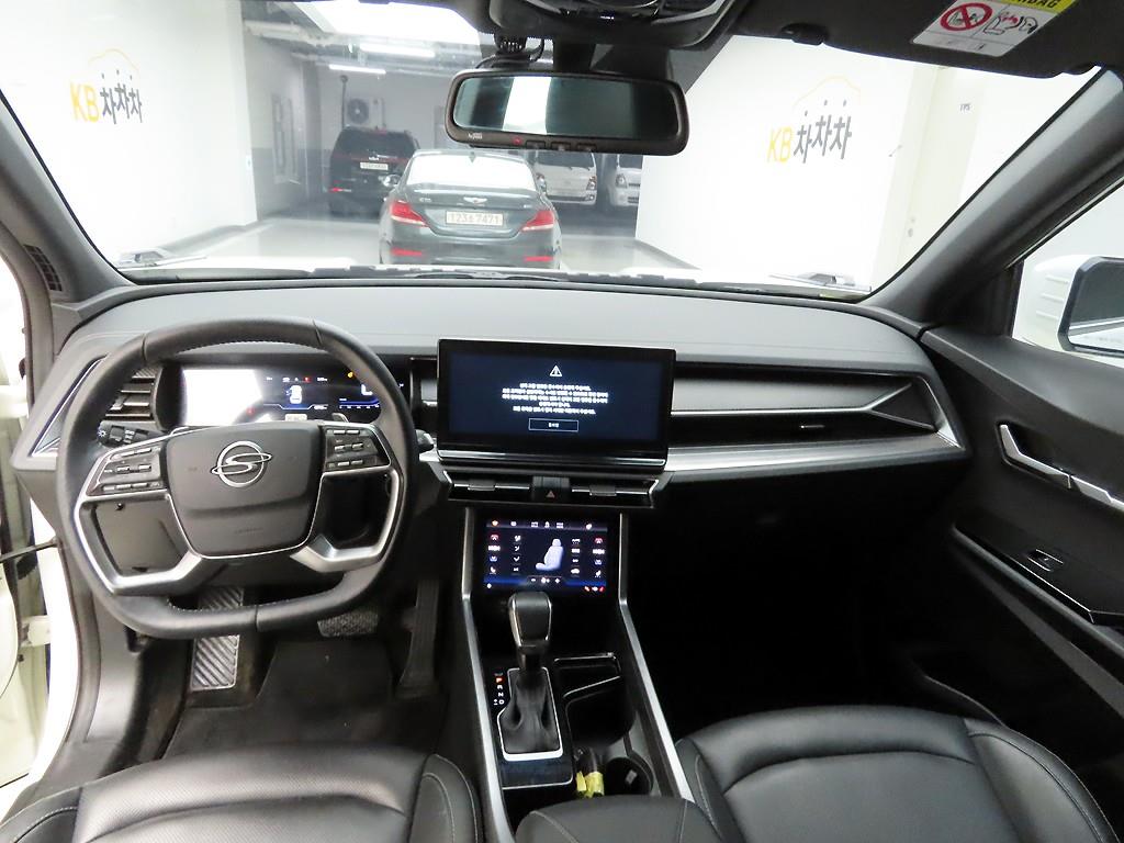 Ssangyong Torres - Vista 6