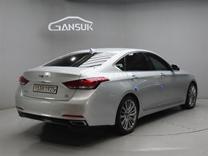 Genesis G80 - Vista 8