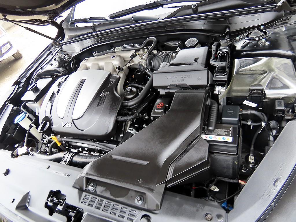 KIA K7 2018 Negro - Importación desde Corea - HF Imports Iquique - Foto 19