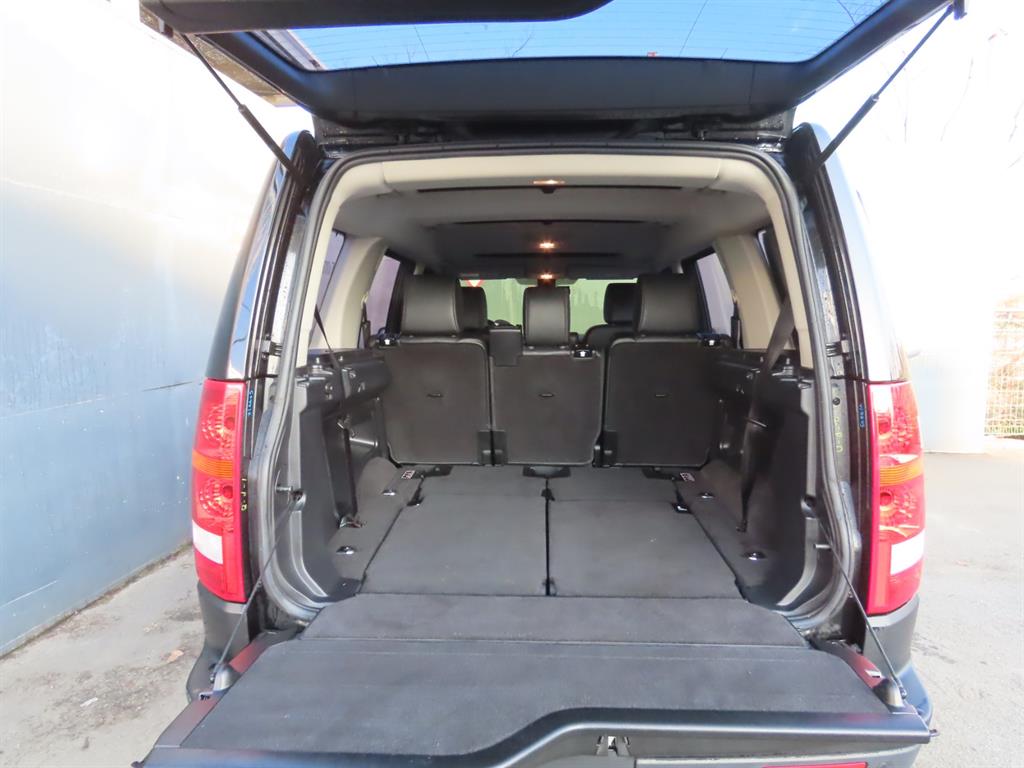 Land Rover Discovery - Vista 9