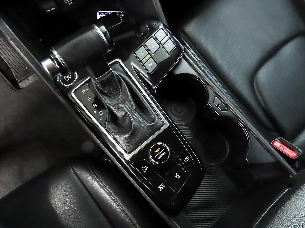 KIA Sportage - Vista 10