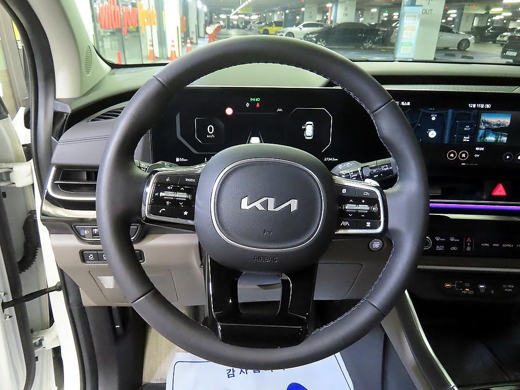 KIA Carnival - Vista 8