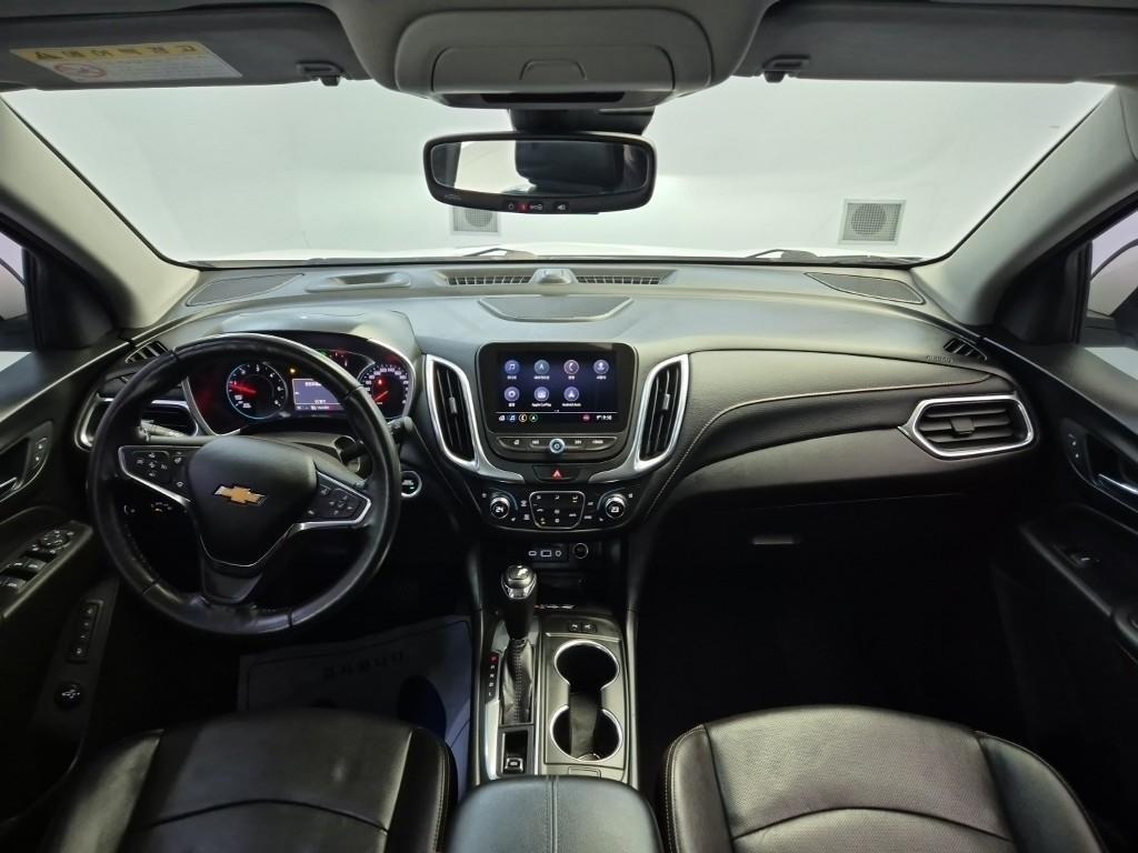 Chevrolet Equinox - Vista 7