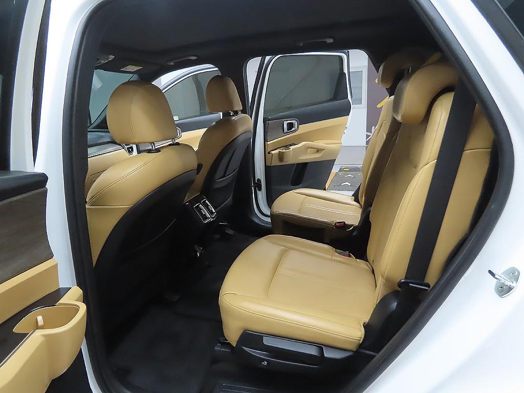 KIA Sorento 2021 Blanco - Importación desde Corea - HF Imports Iquique - Foto 9