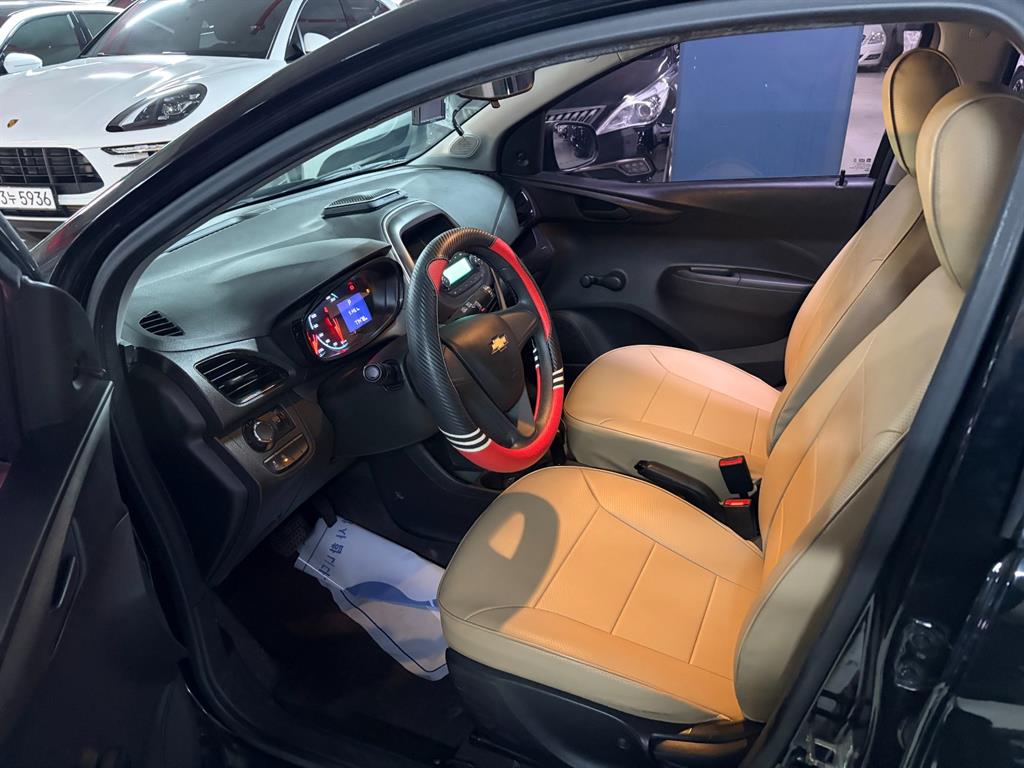 Chevrolet Spark - Vista 8