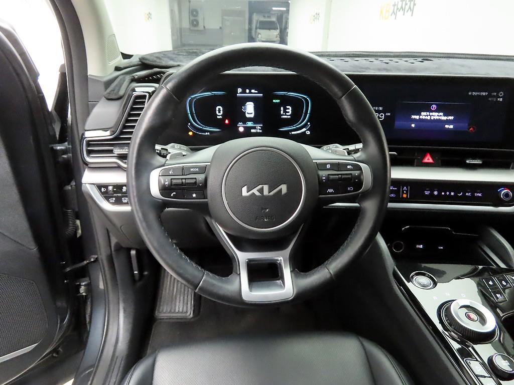 KIA Sportage - Vista 7