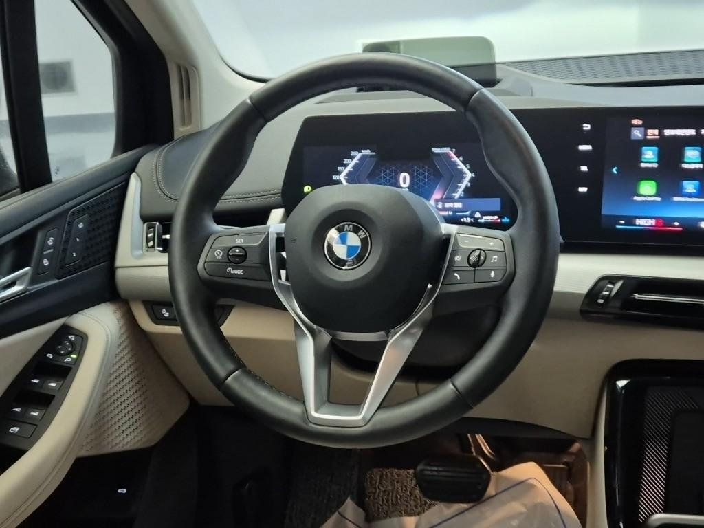 BMW 2 series - Vista 12