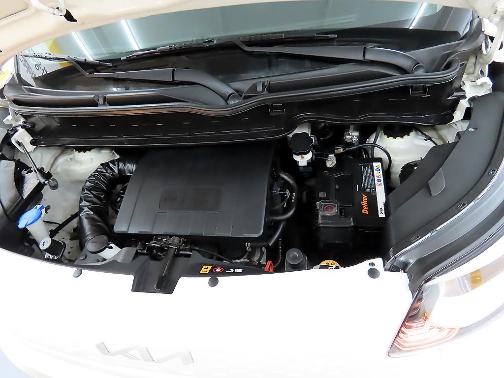 KIA Ray 2022 Blanco - Importación desde Corea - HF Imports Iquique - Foto 19