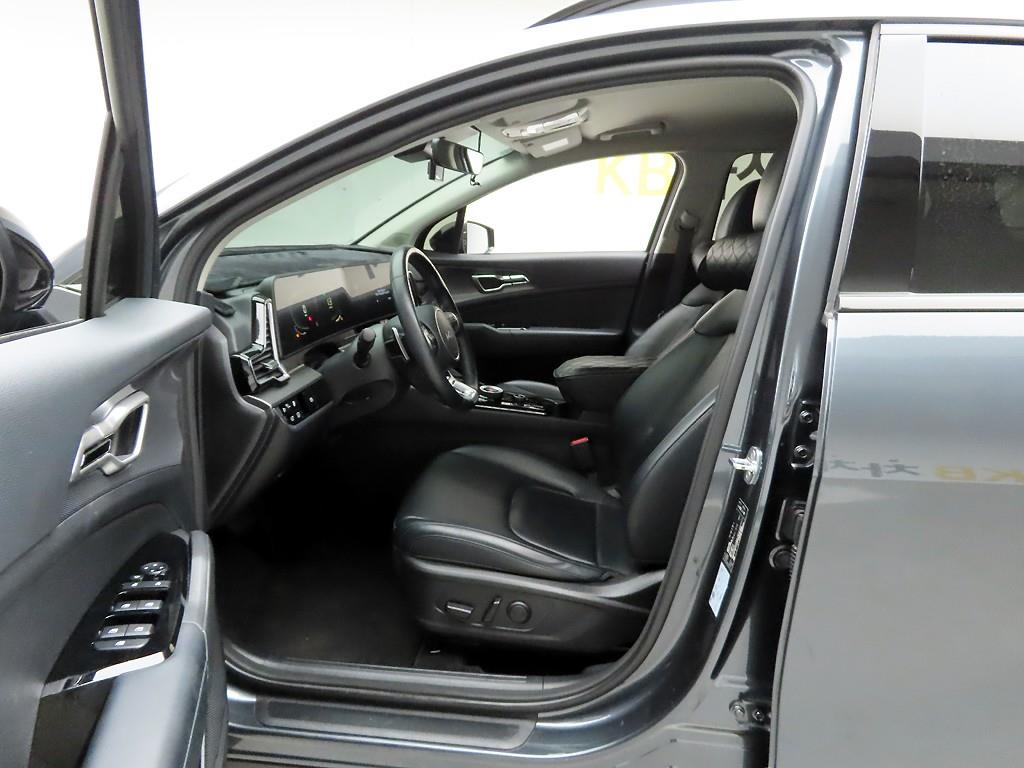 KIA Sportage - Vista 11