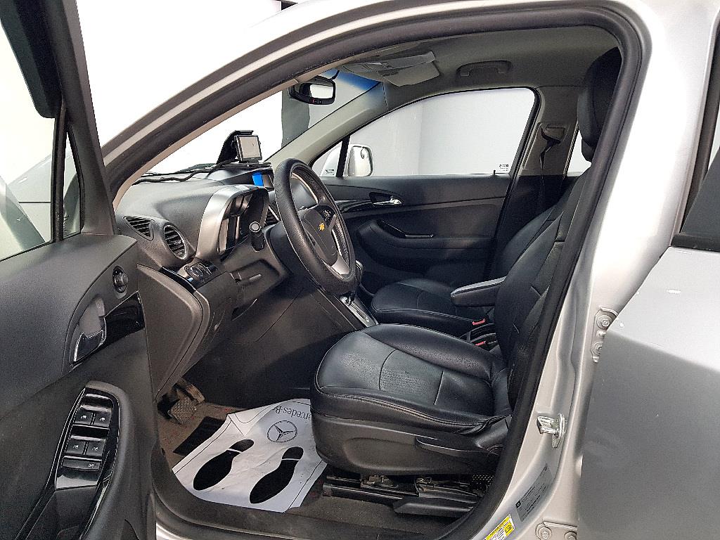 Chevrolet Orlando - Vista 8