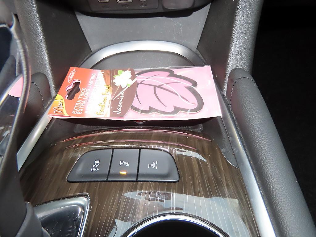 Chevrolet Malibu - Vista 12