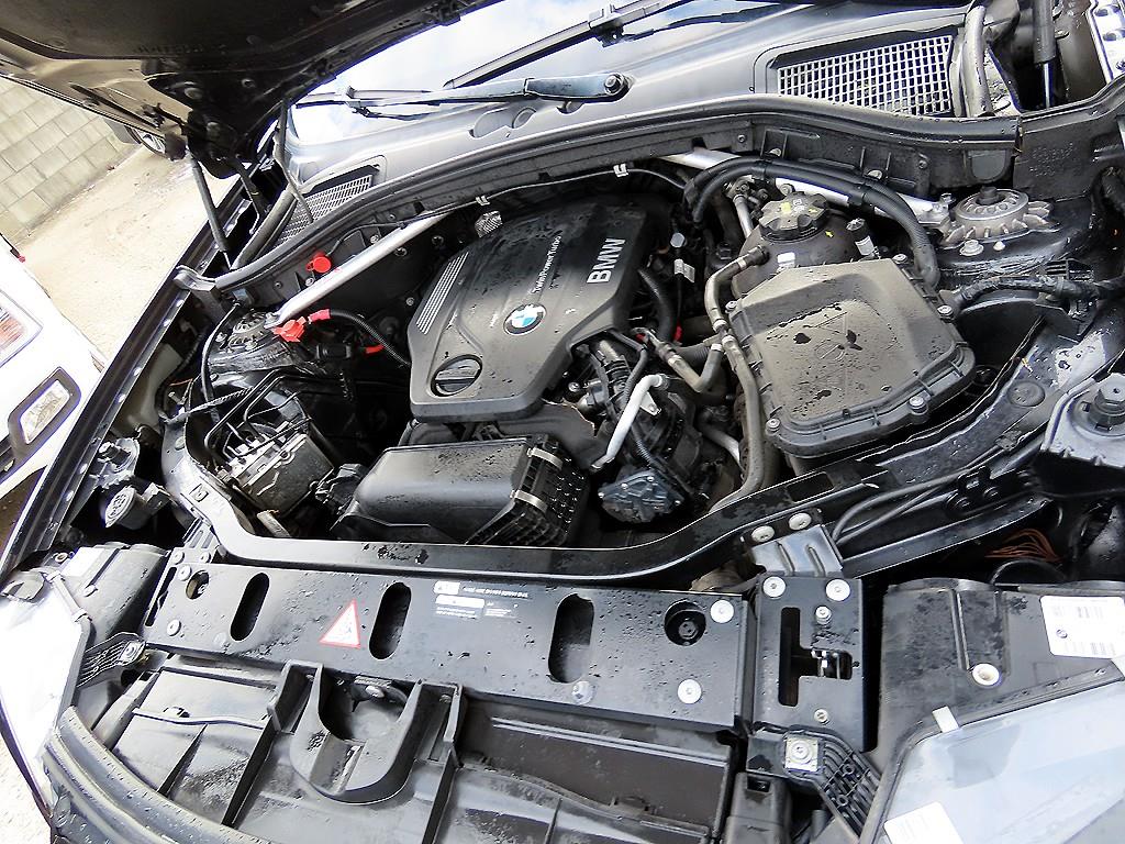 BMW X4 2015 Gris - Importación desde Corea - HF Imports Iquique - Foto 19