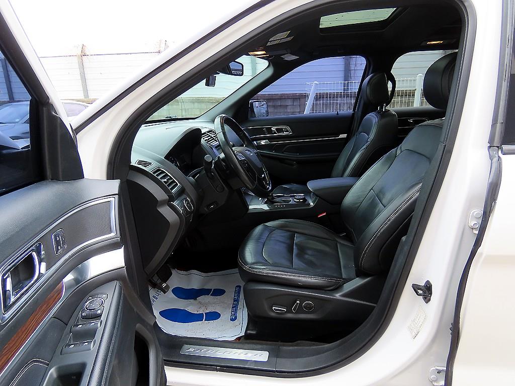 Ford Explorer - Vista 5