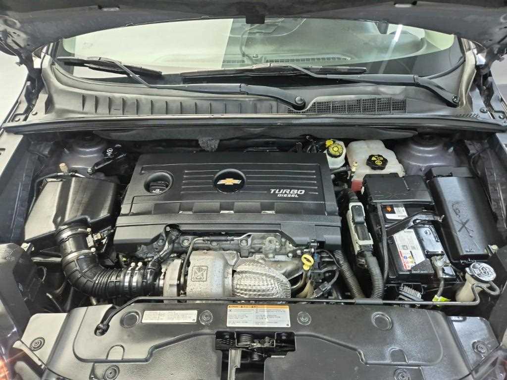 Chevrolet Orlando - Vista 5