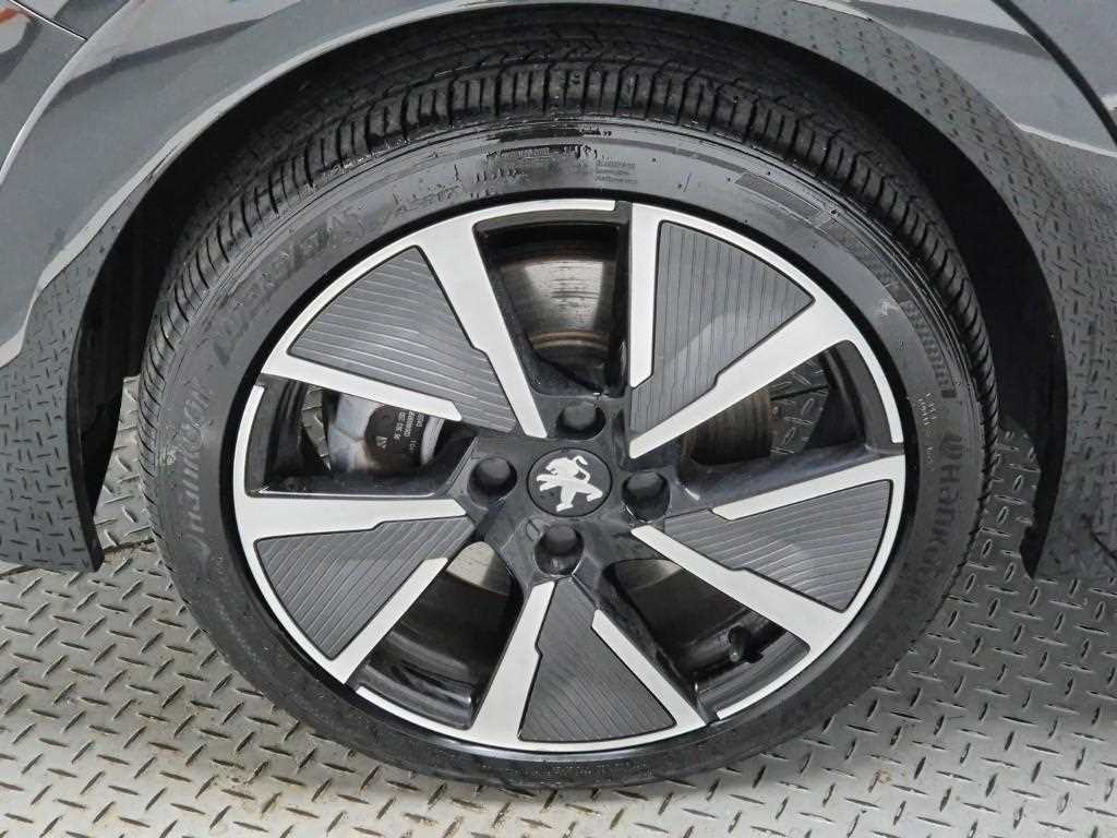 Peugeot 208 2022 Negro - Importación desde Corea - HF Imports Iquique - Foto 19