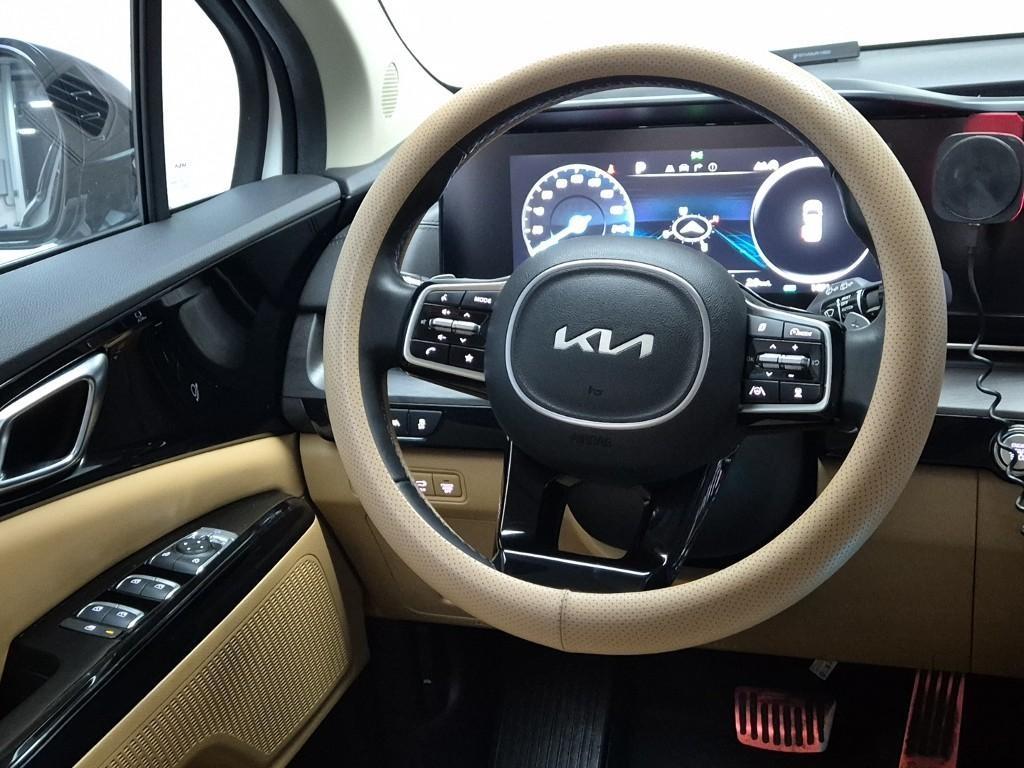 KIA Carnival 2022 Blanco - Importación desde Corea - HF Imports Iquique - Foto 13