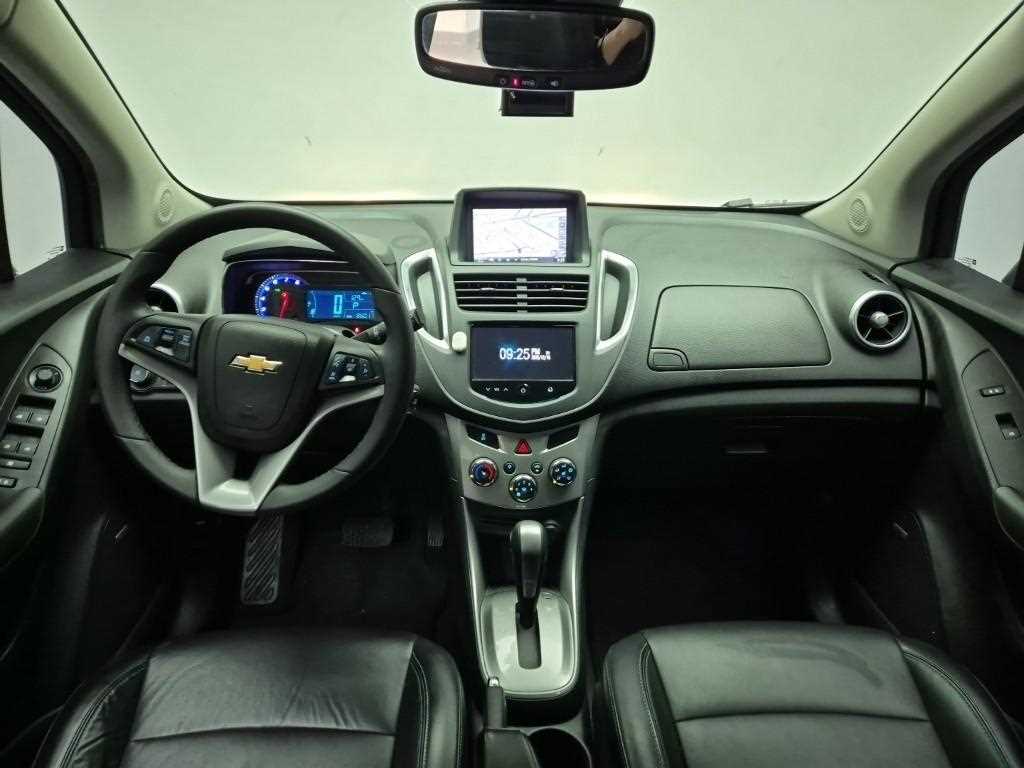 Chevrolet Trax - Vista 7