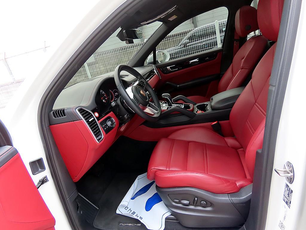 Porsche Cayenne - Vista 5