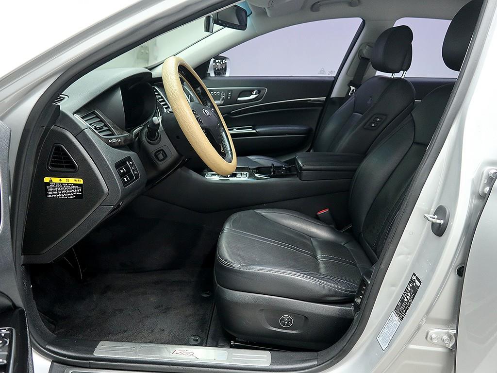 KIA K9 2015 Gris - Importación desde Corea - HF Imports Iquique - Foto 11