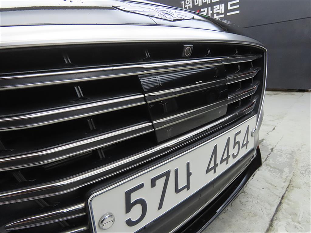 Genesis G80 2018 Negro - Importación desde Corea - HF Imports Iquique - Foto 18