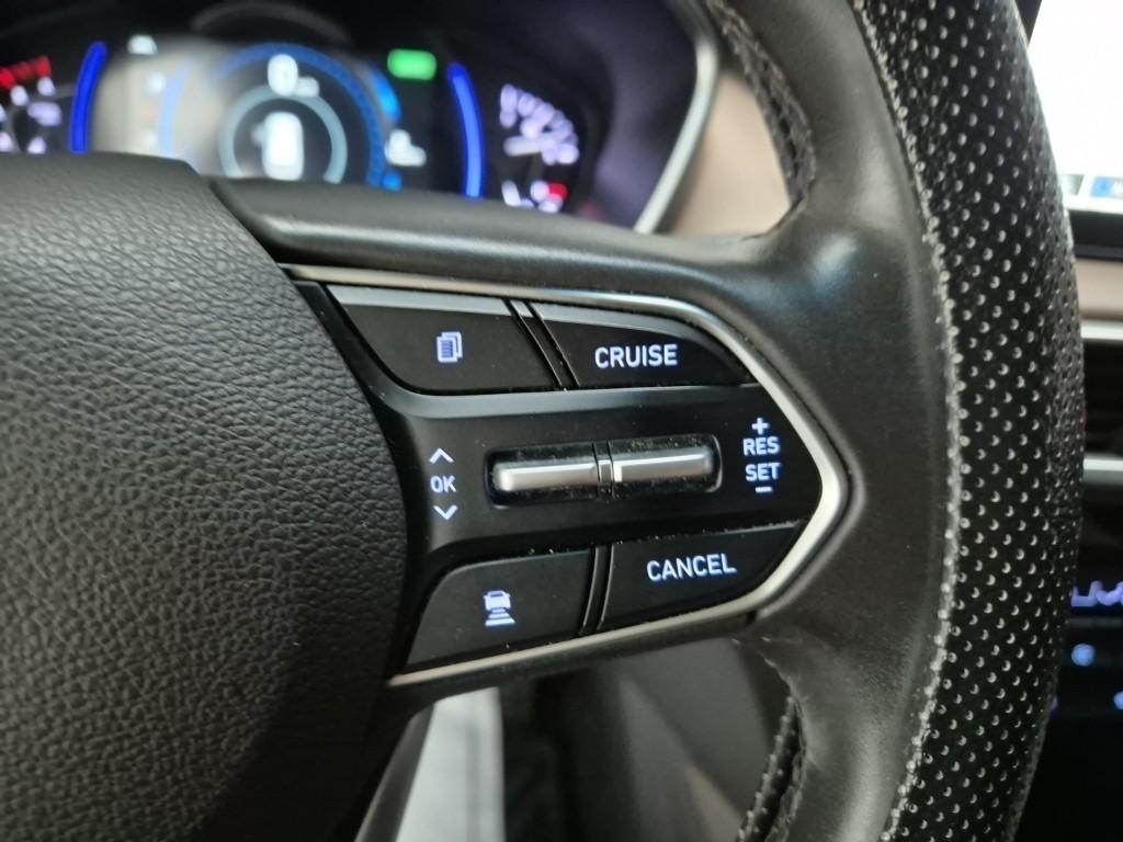 HYUNDAI Santa Fe 2019 Gris - Importación desde Corea - HF Imports Iquique - Foto 15