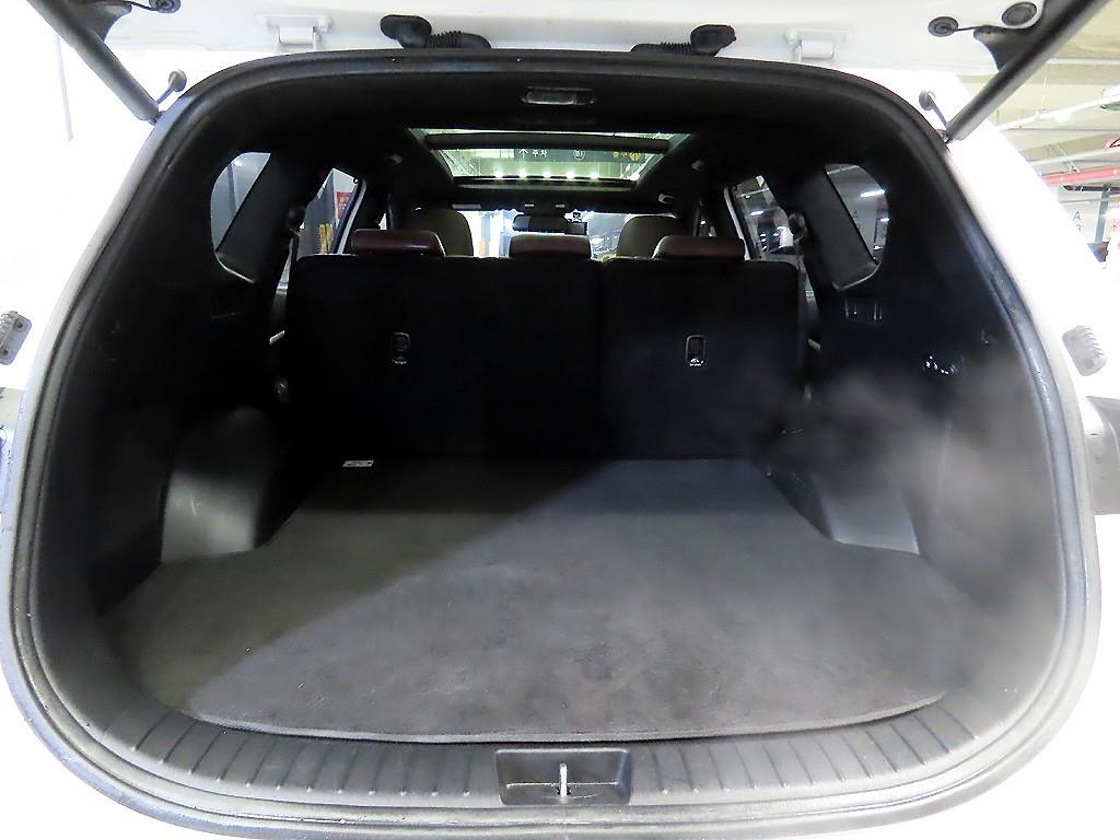 HYUNDAI Santa Fe 2020 Blanco - Importación desde Corea - HF Imports Iquique - Foto 16