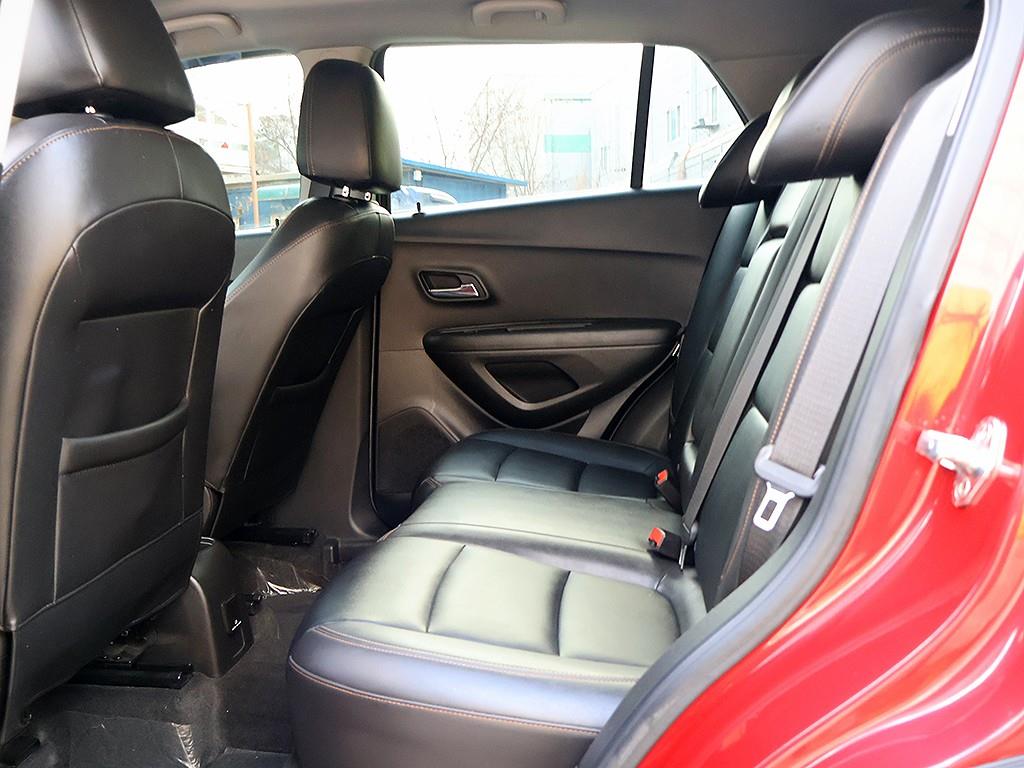 Chevrolet Trax 2018 Rojo - Importación desde Corea - HF Imports Iquique - Foto 12