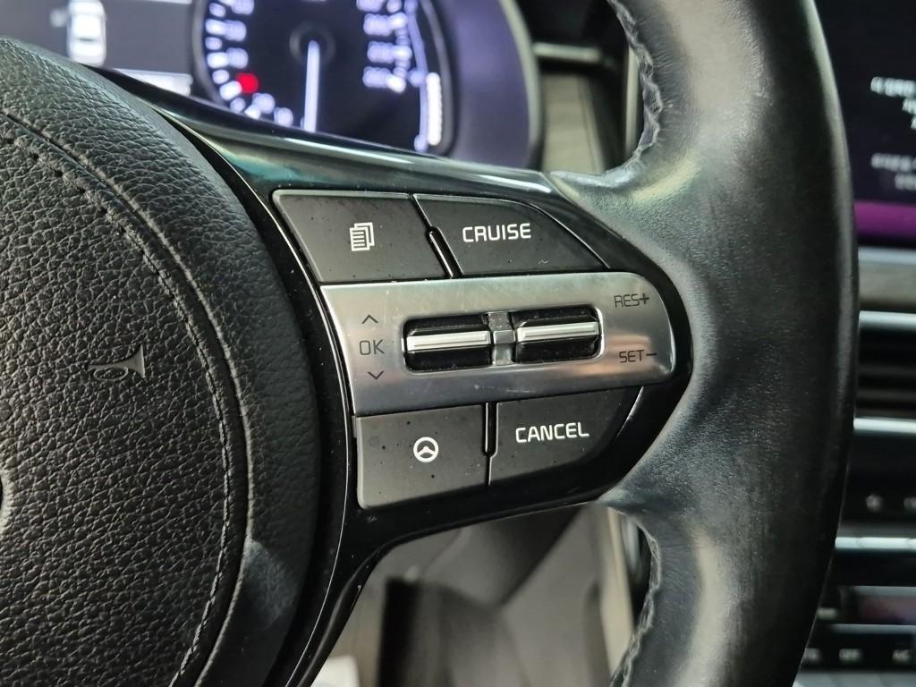 KIA K7 2020 Negro - Importación desde Corea - HF Imports Iquique - Foto 14