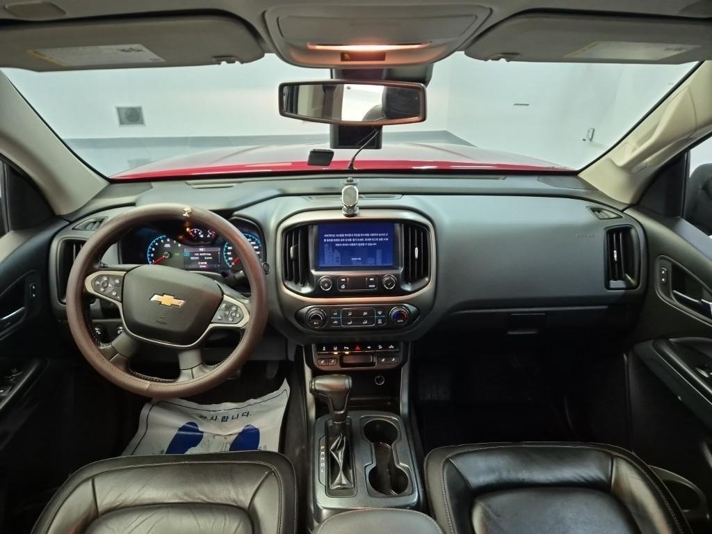 Chevrolet ?Colorado - Vista 7