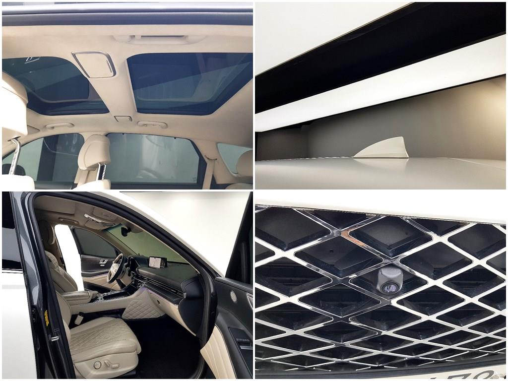 Genesis GV80 2020 Blanco - Importación desde Corea - HF Imports Iquique - Foto 17