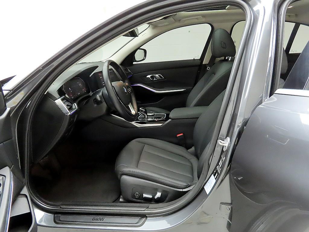 BMW 3 series 2021 - Importación desde Corea - HF Imports Iquique - Foto 13