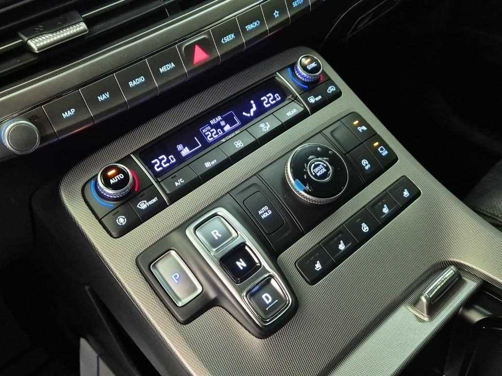 HYUNDAI Palisade - Vista 8