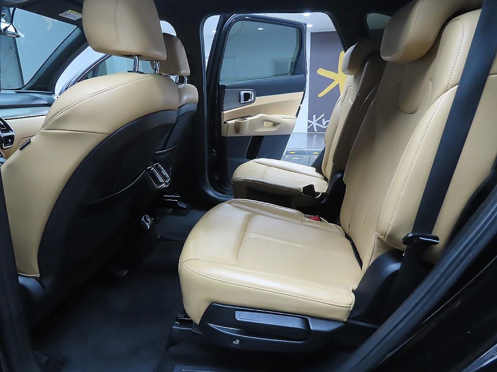 KIA Sorento 2021 Negro - Importación desde Corea - HF Imports Iquique - Foto 9