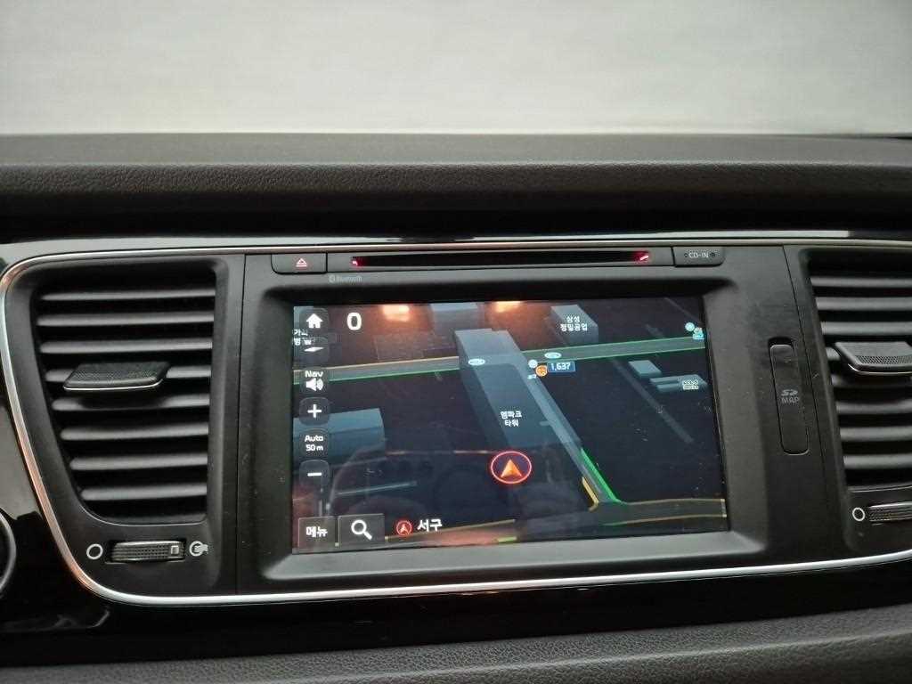 KIA Carnival - Vista 10